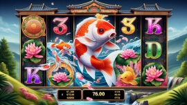 main koi gate slot gratis